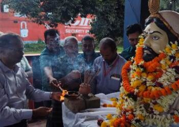 ସହୀଦ ଜୟୀ ରାଜଗୁରୁଙ୍କ ଜୟନ୍ତୀ ପାଳିତ