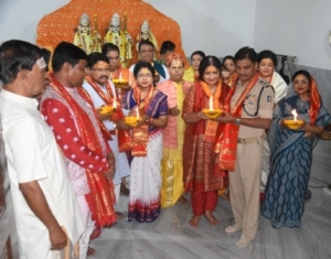 ଶ୍ରୀ ରାମ ମନ୍ଦିରରେ ରାଜ୍ୟସ୍ତରୀୟ ଦେବ ଦିପାବଳୀ ମହୋତ୍ସବ