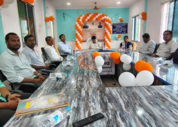 ରାମନାଗୁଡ଼ାରେ ମୁଖ୍ୟମନ୍ତ୍ରୀଙ୍କ ଦ୍ୱାରା ଆଭାସୀ ମାଧ୍ୟମରେ ଉପ-ନିବନ୍ଧନଙ୍କ କାର୍ଯ୍ୟାଳୟ ଉଦଘାଟିତ