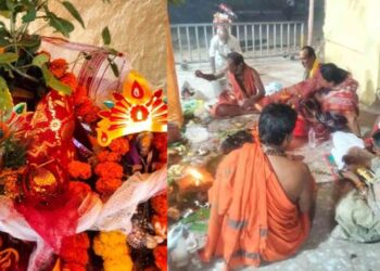 ସାକ୍ଷୀଗୋପୀନାଥ ମନ୍ଦିରରେ ତୁଳସୀ ବିଵାହ ବୈଦିକ ରୀତିନୀତି ଅନୁଯାୟୀ ଅନୁଷ୍ଠିତ ହୋଇଯାଇଛି