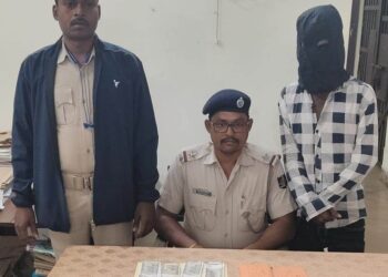 ଏକ ଲକ୍ଷ ଟଙ୍କାରୁ ଉର୍ଷ ମୂଲ୍ୟର ବ୍ରାଉନ ସୁଗାର ଜବତ – ଜଣେ ଗିରଫ