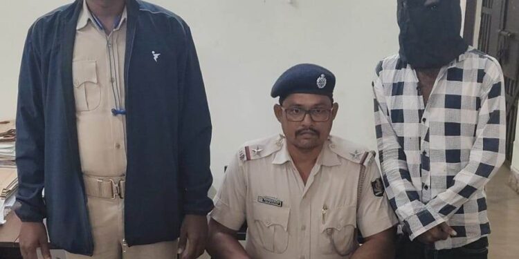 ଏକ ଲକ୍ଷ ଟଙ୍କାରୁ ଉର୍ଷ ମୂଲ୍ୟର ବ୍ରାଉନ ସୁଗାର ଜବତ – ଜଣେ ଗିରଫ