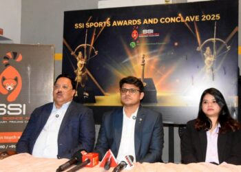 16 Icons to be Honoured : SSI Brings National Sporting Excellence to Bhubaneswar