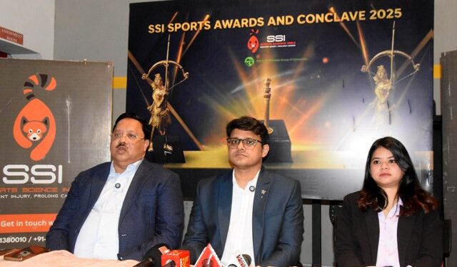 16 Icons to be Honoured : SSI Brings National Sporting Excellence to Bhubaneswar