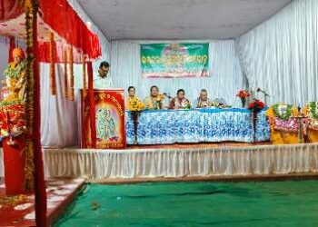 ୫୩ତମ ଭକ୍ତଚରଣ ସ୍ମାରକୀ ସମାରୋହ ଉଦଘାଟିତ