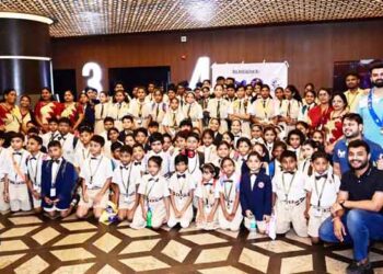 A decade of Let’s All Go to Cinépolis  : Children’s Day screenings for over 13,000 children