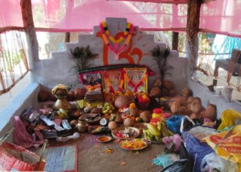 କାର୍ତ୍ତିକ ପୁର୍ଣିମା ବୋଇତ ବନ୍ଦାଣ ଉତ୍ସବ ପାଳିତ