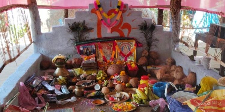 କାର୍ତ୍ତିକ ପୁର୍ଣିମା ବୋଇତ ବନ୍ଦାଣ ଉତ୍ସବ ପାଳିତ