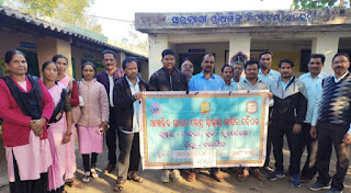 ମାନ୍ଦଲା କ୍ଲଷ୍ଟର ସ୍ତରୀୟ ମାସିକ ବୈଠକ ଅନୁଷ୍ଠିତ