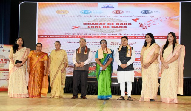 ଏକଲ ବିଦ୍ୟାଳୟ ଅଭିଯାନ ପ୍ରଂଶସନୀୟ : ବାଚସ୍ପତି ସୁରମା ପାଢ଼ୀ