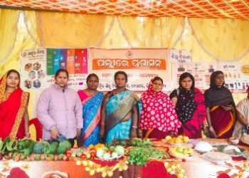 ପିଚୁକୁଳିରେ ଜିଲ୍ଲାପାଳଙ୍କ ଜନ ଅଭିଯୋଗ ଶୁଣାଣୀ ଶିବିର