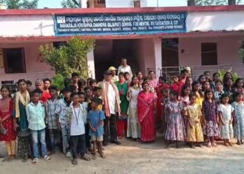 ମୋହନା MKCG ସ୍ଵତନ୍ତ୍ର ବିଦ୍ୟାଳୟ ବାସନ୍ତୀ ବିର ଙ୍କର ୨୫ ତମ ଜନ୍ମଦିନ ପାଳନ