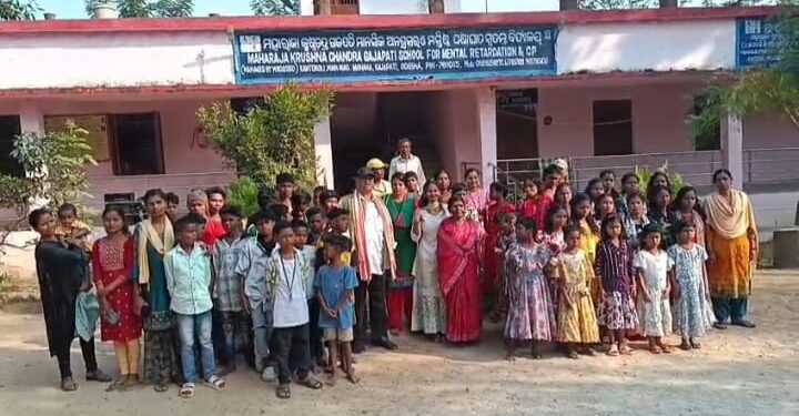 ମୋହନା MKCG ସ୍ଵତନ୍ତ୍ର ବିଦ୍ୟାଳୟ ବାସନ୍ତୀ ବିର ଙ୍କର ୨୫ ତମ ଜନ୍ମଦିନ ପାଳନ