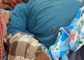 ଧାନ ମନ୍ଥା ମେସିନରେ ହାତ ଫସି ଯୁବକ ଗୁରୁତର