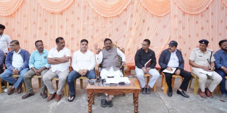 ଆସନ୍ତା ନୂତନ ବର୍ଷ ପବିତ୍ର ମକର ସଂକ୍ରାନ୍ତି ଉପଲକ୍ଷେ  : ମାରଦା ମହୋତ୍ସବ