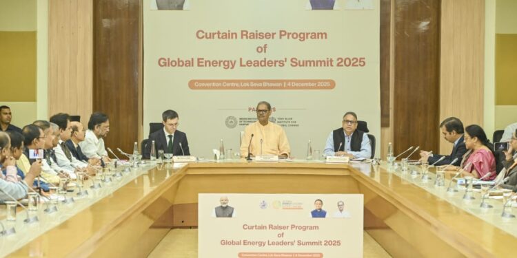 Odisha to host India’s Energy COP : Global leaders to meet in Puri for  GELS 2025