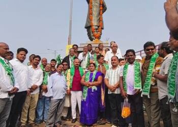 ବିଜେଡି ପକ୍ଷରୁ ୨୯ ତମ ପ୍ରତିଷ୍ଠା ଦିବସ ପାଳିତ