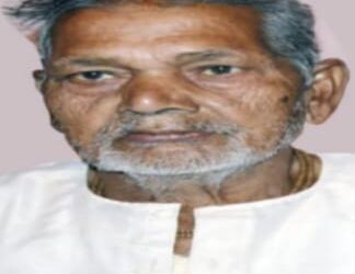 ଶତାୟୁ ଧର୍ମ ପରାୟଣ ବ୍ୟକ୍ତି ଙ୍କ ଦେହାନ୍ତ : ସମଗ୍ର ଅଞ୍ଚଳ ରେ ଶୋକର ଛାୟା