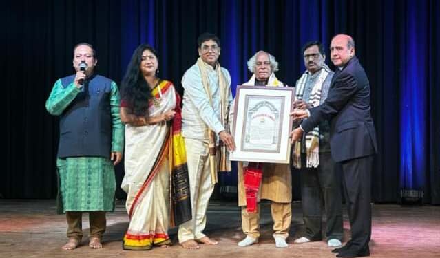 ୧୬ତମ ଭରତମୁନି ମହୋତ୍ସବ ୨୦୨୫ ଗୁରୁ କେଳୁଚରଣ ମହାପାତ୍ର ଗବେଷଣା କେନ୍ଦ୍ରରେ ଆୟୋଜିତ