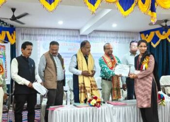 ନିଆଳି ମହାବିଦ୍ୟାଳୟରେ ସଂଯୁକ୍ତ ପ୍ରଣାଳୀରେ ରାଜ୍ୟ ସ୍ତରୀୟ କର୍ମଶାଳା ଆୟୋଜିତ