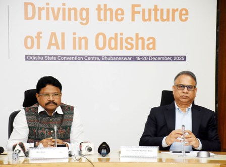 Bhubaneswar Prepares to Host the Regional AI Impact Conference, Odisha