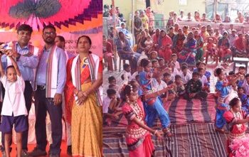 AM/NS Ports supports Annual Function and Sports Day at Paradeep School