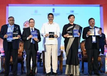 Hon’ble Governor of Odisha Inaugurates 3rd Edition of International Conference “Purvodaya Perspectives 2025”