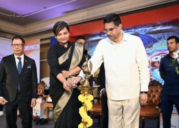 Hon’ble Governor of Odisha Inaugurates 3rd Edition of International Conference “Purvodaya Perspectives 2025”