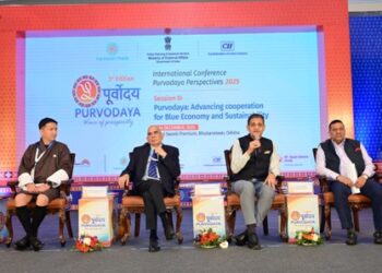 Purvodaya Perspectives International Conference Day 2 Highlights Youth Leadership, Blue Economy and Frontier Technologies
