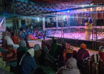 ସେମଲା ରେ ମାଣବସା ଲକ୍ଷ୍ମୀ ପୂଜା ଉତ୍ସବ ସମାପନ