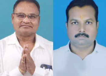 ବଲାଙ୍ଗୀର ଜିଲ୍ଲା ବିଜେପି ସଂଗଠନ ସାମ୍ପ୍ରସରଣ – ବେଦବ୍ୟାସ ଉପସଭାପତି, ପୁରନ୍ଦର ସମ୍ପାଦକ