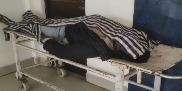 ବାଲିଗୁଡା ରେ କଟକ ର ବୁଲା ବ୍ୟବସାୟୀଙ୍କ ମୃତ୍ୟୁ