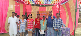 ଭାଲୁମୁଣ୍ଡା ଶିଶୁମନ୍ଦିର ବାର୍ଷିକ ଉତ୍ସବ ଅନୁଷ୍ଠିତ