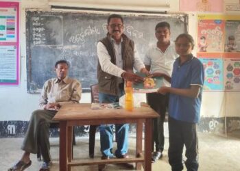 ଆନ୍ତର୍ଜାତୀୟ ଭିନ୍ନକ୍ଷମ ଦିବସ ପାଳିତ