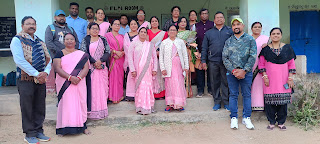 କଣ୍ଟାବାଞ୍ଜି ଆଂଚଳିକ ସାଧନ କେନ୍ଦ୍ରରେ ଓଡ଼ିଶା ସରକାର ଗଣଶିକ୍ଷା ବିଭାଗର ଡେପୁଟି ଡାଇରେକ୍ଟର