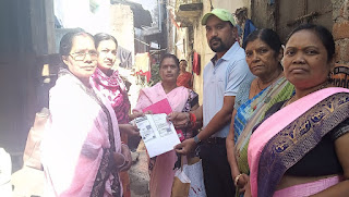 କଣ୍ଟାବାଞ୍ଜି ଆଞ୍ଚଳିକ ସାଧନ କେନ୍ଦ୍ର ପକ୍ଷରୁ ଚାଲ ସ୍କୁଲ ଯିବା କାର୍ଯ୍ୟକ୍ରମ