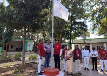 ଜୁନିୟର ରେଡକ୍ରସ ପରାମର୍ଶଦାତାଙ୍କ କର୍ମଶାଳା ଅନୁଷ୍ଠିତ