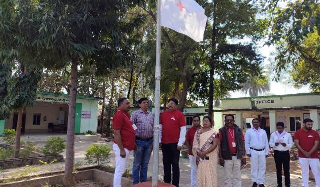 ଜୁନିୟର ରେଡକ୍ରସ ପରାମର୍ଶଦାତାଙ୍କ କର୍ମଶାଳା ଅନୁଷ୍ଠିତ