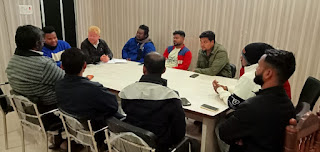 କଣ୍ଟାବାଞ୍ଜିରେ ନାଗରିକ କମିଟି ଗଠନ ପାଇଁ ବୈଠକ