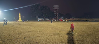 ସିନ୍ଧେକେଲା ପଲ୍ଲିଶ୍ରୀ ଖେଳ ପଡ଼ିଆରେ ଅଧିକ ଓ୍ବାଟ ଥିବା ଫ୍ଲଡ ଲାଇଟ୍ ବ୍ୟବସ୍ଥା କରିବାପାଇଁ ଦାବୀ