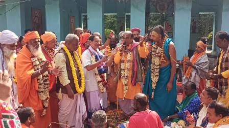 ରାଜ୍ୟସ୍ତରୀୟ ଶିଶୁଅନନ୍ତ ଜୟନ୍ତୀ ଓ ସାଧୁସନ୍ଥ ସମାବେଶ
