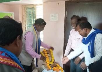 ଡା, ବାବାସାହେବ ଆମ୍ବେଦକରଙ୍କ ୬୯ ତମ ମହାନିର୍ବାଣ ଦିବସ ପାଳିତ