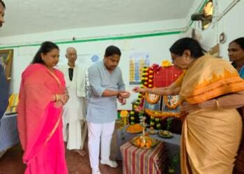 ନେହେରୁ ସେବା ସଂଘ ରେ ବିଶ୍ଵ ଭିନ୍ନକ୍ଷମ ଦିବସ