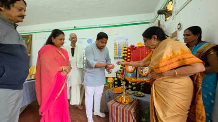 ନେହେରୁ ସେବା ସଂଘ ରେ ବିଶ୍ଵ ଭିନ୍ନକ୍ଷମ ଦିବସ
