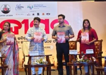 UDDIPAAN : Adolescents Lead the Way in Co-Designing Smarter Cities