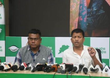 ବିଜେପି ସରକାରରେ ଆଦିବାସୀ ଓ ଦଳିତବର୍ଗ ଚରମ ଅବହେଳାର ଶିକାର ହେଉଛନ୍ତି : ବିଜେଡି