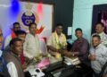 ବିଜେପି ଦଳ ତରଫରୁ ବୋଲଗଡ଼ ନୂତନ ଥାନା ଅଧିକାରୀଙ୍କୁ ସମ୍ବର୍ଦ୍ଧନା