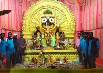 ସାନକୁମାରୀରେ ପବିତ୍ର ଲଷ୍ମୀପୂଜା ମହୋତ୍ସବ ଉଦଘାଟିତ
