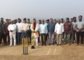 ସଂପୁର ଲକ୍ଷ୍ମୀଧର ସ୍ମାରକୀ କ୍ରିକେଟ ଟୁର୍ଣ୍ଣାମେଣ୍ଟ : ପାଟପୁର ଓ ପିଚୁକୁଳି କ୍ରିକେଟ କ୍ଲବ ବିଜୟୀ
