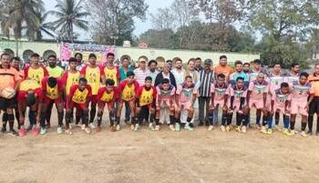 ଜାନକୀ ପାଢ଼ୀ ସ୍ମାରକୀ ଫୁଟୁବଲ ଟୁର୍ଣ୍ଣାମେଣ୍ଟ ଉଦଯାପିତ – ପାଇକ ତିଗିରିଆ ଦଳ ଚମ୍ପିଆନ 